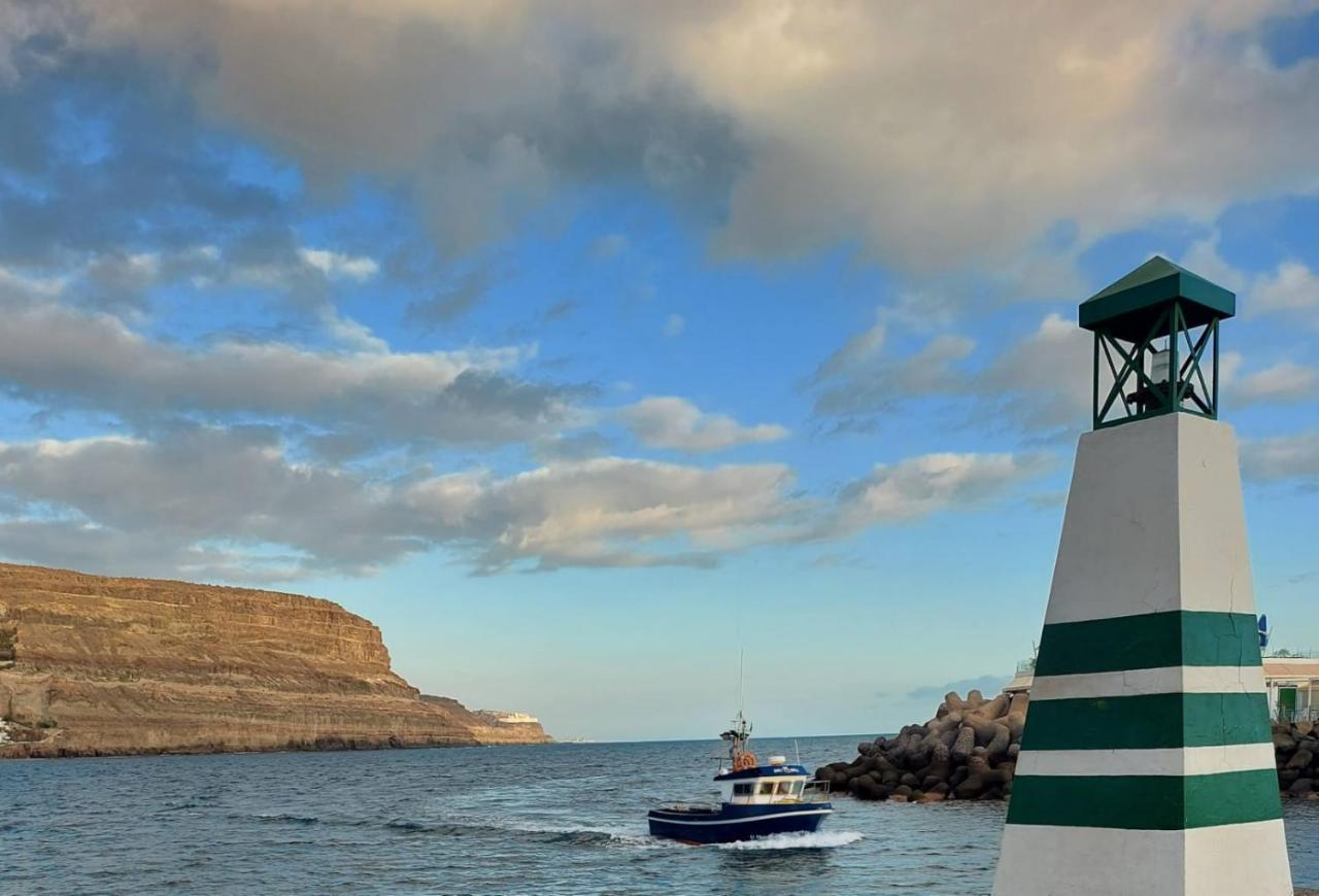 Vv Estrella Διαμέρισμα Puerto De Mogan Εξωτερικό φωτογραφία