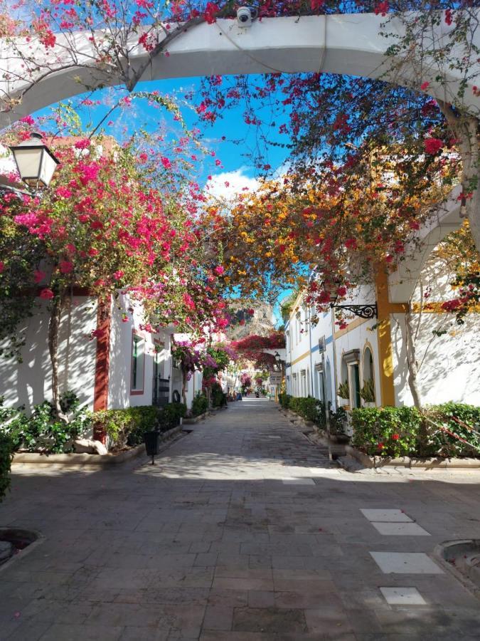 Vv Estrella Διαμέρισμα Puerto De Mogan Εξωτερικό φωτογραφία