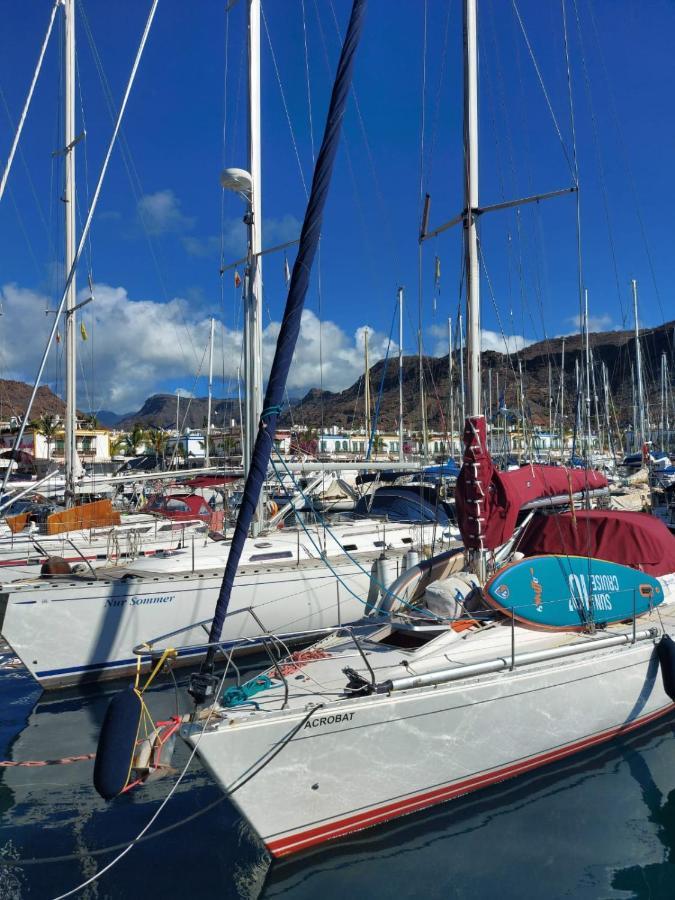 Vv Estrella Διαμέρισμα Puerto De Mogan Εξωτερικό φωτογραφία